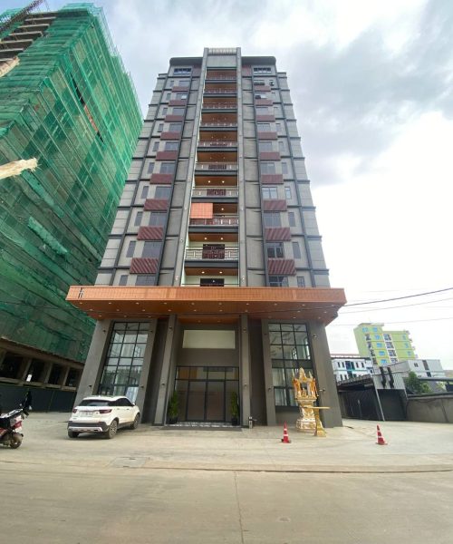 Jaya Building Front