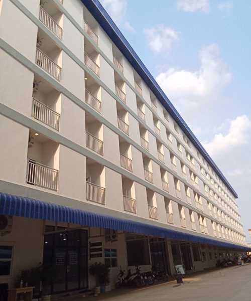 Jaya Room Stay Building