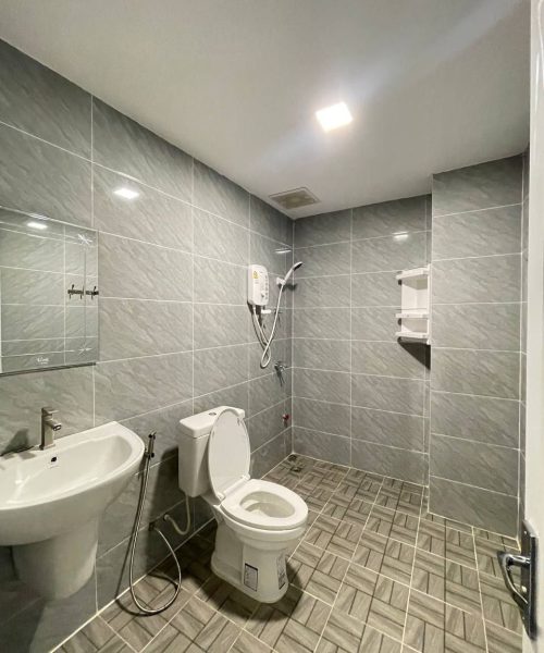 Jaya Room Stay Toilet